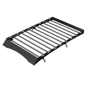 Prorrmacrv16d1 Proexhaust Inch Defective For 17-22 Honda Crv Modular Window Frames Roof Rack Cargo Basket Blk
