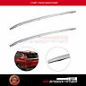 Pt106604b01 Pair Set Silver Aluminum Roof Rack For Honda Crv Side Pt106604b01 Pair Set Silver Aluminum Roof Rack For Honda Crv Side