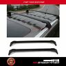 Pt106626b01 Fits Mazda Cross Bars Top Roof Racks Luggage Aluminum Cargo