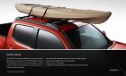 Pt278-35170 Toyota Genuine Tacoma Double Cab Roof Rack Retractable Cross Bars