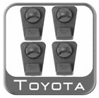 Pt278-89100-td Toyota Genuine Roof Rack For Of Oem