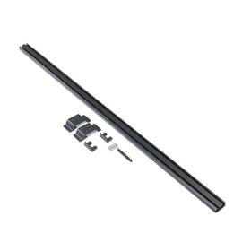 192245-1 Putco 010536004304 Bed Cargo Rack Cross Bar 45 Inch Length Black Aluminum Single