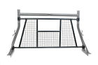 Px35-w-blk Aa Mesh Protective Screen Set For Basic Truck Rack Headache