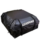 Qa1001-01 Egofine Rooftop Cargo Bag Waterproof Car Carrier Roof 602016770337