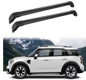 Qualityparts By Oh 427083480933 Aluminium Roof Rack Bar Cross Bars For Mini Cooper Countryman 2011-2022