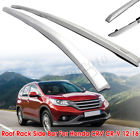 Qws4232376 For Honda Crv Factory Style Roof Rack Silver 8139382264549