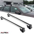 R668187136lt2mj Autex For Audi Silver Aluminum Roof Rack Cross 192840258991