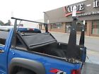 Rac Rack Bar Bed Ladder Tonneau Rear Prorac 1 Drill Truck Pro 2 5