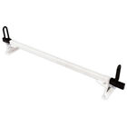 Rack 1 System Cross Bars " Bar Ladder White Truck Roof Van -series Steel 60