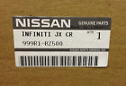 999r1-rz500 Rack 2 - Prices Jx35 Set Oem Accessory Factory Qx60 Infiniti Roof Genuine