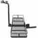 Bc-8407-2 Rack-500 Pro Series Blue Devil 2-bike Steel Basket Cargo Carrier Hitch Bike Lb Capacity 0761873126869
