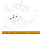 55360419ak Rack Roof Rail Chrysler Oem Carrier-side Jeep Luggage Left