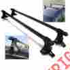Rack-a01 Ego 48 Car Top Roof Cross Bars Crossbars Luggage Cargo Carrier Rack Window Frame 602668008147