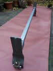 Rack Aluminium 2 Ladder Duty Heavy Supports Comercial Van