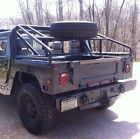 Rack Bac Hummer Fit Slant Truck H1