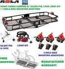 20174 Rack Basket 24x60 Mount Adapters Bike Lights Carrier Cargo Series 3 Lock Pro