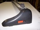 Rack Canoe Bar Ski Rooftop Holder Carrier Fits Track Cross Kayak Cargo Ladder