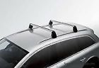Rack Carrier Audi Set Luggage Factory Q5 Genuine Bars Roof Base Crossbar Oem