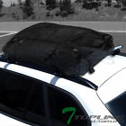 Rack Carrier Bag Ti9 Cargo Frame Roof Waterproof 50 " Cross Kit Silver Window Bar