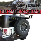 Rack Cooler Tire 2 System " Stuff Storage Tuff Mounted Carriers "x2 Carrier