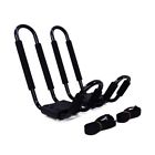 Rack Cross Carrier Roof Surf Car Snowboard Kayak Ski Canoe Suv Mount -bar Boat