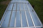 Rack Early Volvo 140 Stainless Chrome Luggage Wagon 240 Roof