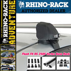 Rs080 Rack Kit Silver Roof 2500 Rhino Direct Crossbar Fit Vortex Mount Rs Rs080 Rack Kit Silver Roof 2500 Rhino Direct Crossbar Fit Vortex Mount Rs