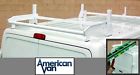 Ulw-300nv Rack Nissan Standard Support Roof Ladder Aluminum Nv 3 Vans