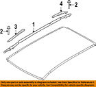 73871jm00a Rack-rear Rogue Nissan Left Oem Roof 08-13 Cap