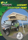 Rack Roof Proper Luxery Ironman 4x4 Rooftop - Tent Required Installation