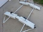 Rack Slide Ladder Dual Masterack Rotation Double