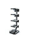 Rack5 Escape Fitness Usa Rack Black