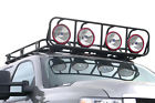 40002 Racks Wide Cage Light Smittybilt " - 48 Defender Roof
