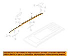 8a8z7455114eb Rail Flex 09-14 Carrier-rail Roof Ford Rack Luggage Oem