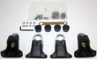 00201 Railrider Towers 1 " -locking Factory Crossbars Rails Yakima 58
