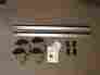 Rails-450r Arb43 Thule Complete Aeroblade System For Raised Bars