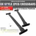 Vplgr0078 Rails Silver Range Rover Roof Oem 2013-2015 Rack