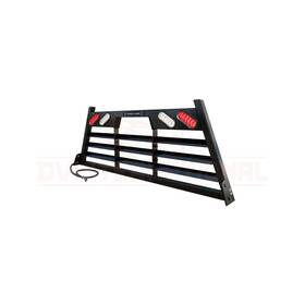 L0474m Ranchhand Ranch Hand Legend Headache Rack With Lights For Ford F-350 Sd 2017 - 2024
