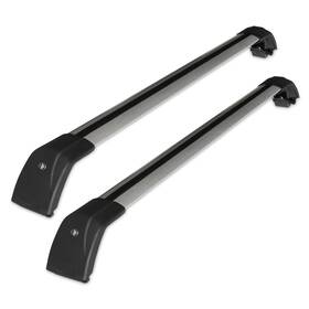 240215-128300 Raptor Series Roof Rails For 2010-2018 Volkswagen Tiguan