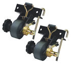 5480005 - Ratchet Racks Tubing Pair Ladder Straps Square