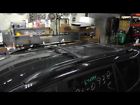 148.to1111 Rav 4 Luggage Cargo Roof Rack Black With Crossbars