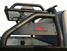 Rb-ba1b Black Horse Roll Bar Bed Cargo Sport Head Rack Dodge