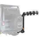 Cruiser4 Rbc051 Hitch Mount Bike Rack Fits Receivers Cruiser4 Rbc051 Hitch Mount Bike Rack Fits Receivers