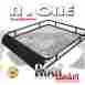 Rcb-506-236 N1 Mitsubishi Top Roof Rack Basket Wind Firing Storage Carrier Set