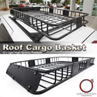 Rcb-508ext-201-os Rcb-508 Os Light Roof Top Rack Basket Storage Extension Combo For