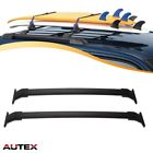 Re261701369 8j9p Autex Fit Honda Odyssey Black Cross Bars Top 192840258953