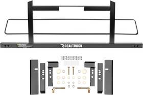 40117 Realtruck Backrack Tonneau Hardware Kit - Low Profile
