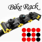 Rear 1.5 Carrier " Swing 4 Mount Rack Bike Volvo 2 Bicycles Hitch