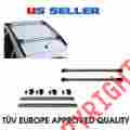 Rec2524928ro Recro Garage Aluminum Top Roof Rack Cross Bars Rails For Dodge Ram Promaster City 2015