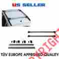 Rec2528928ro Recro Garage Aluminum Top Roof Rack Cross Bars Rails For Dodge Journey 2009-2015